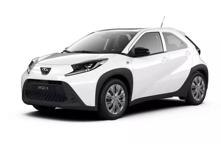 toyota aygo x 2025